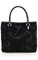 Encrusted Tote