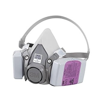 【クリックで詳細表示】3M 取替え式防じんマスク 6000/7093-RL3 スモール 6000/7093-RL3 S： 産業・研究開発用品