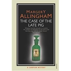 The Case of the Late Pig