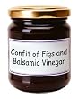 L'Epicurien French Confit of Figs and Balsamic Vinegar 8.64 oz