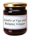 L'Epicurien French Confit of Figs and Balsamic Vinegar 8.64 oz