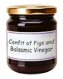 Cheap Deals on Confit of Figs and Balsamic Vinegar 7.35 oz French import by l'Epicurien, One by L'Epicurien