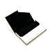 Partstock(TM) Business Name Card Holder Luxury PU Leather & Stainless Steel Multi Card Case, Wallet Credit card ID Case/Holder For Men & Women - Keep Your Business Cards Clean, with Magnetic Shut.(G