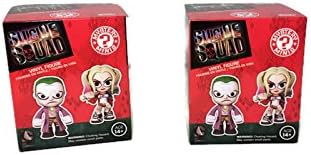 Set Of 2 Suicide Sqaud Mystery Minnis