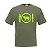 Motiv T-shirt Shirt Größen S M L XL XXL Verschiendene Farbvarianten