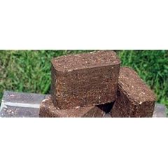 Probierset Rindenbriketts 30kg Holzbriketts # Holz-Briketts aus Rinde # f�r Kamin, Ofen, Herd, Grill oder Lagerfeuer