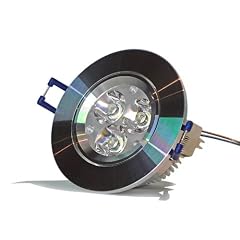 LED Einbaustrahler, 3x1 Watt, dimmbar, warmwei�, Konkurrenzlos in Deutschland!