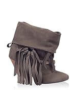 BOSCCOLO Botines B_Drc_Sn13 (Marrón)