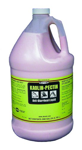 Kaolin-Pectin Anti-Diarrheal Solution - Gallon