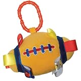 Taggies Football - Car Seat Toy
