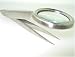 TWEEZERS w/MAGNIFIER COMBO = small size Image