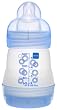 Sassy MAM Anti-Colic BPA Free Baby Bottle, 5oz, 0+ Months - Single Pack (Boys) Sassy MAM Anti-Colic BPA Free Baby Bottle, 5oz, 0+ Months - Single Pack (Boys)