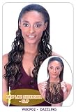 New born free Synthetic Hair ponytail: W8CP02 DAZZLING