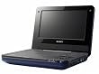 Sony DVPFX730L 7-inch Portable DVD Player - Blue