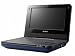 Electronics : Sony DVPFX730L 7-inch Portable DVD Player - Blue