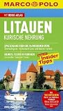 MARCO POLO Reisef�hrer Litauen, Kurische Nehrung: Mit Reiseatlas - Reisen mit Insider-Tipps - Thoralf Plath