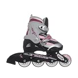 Rollerblade Dynamo Adjustable Girls Inline Skates
