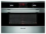 Brandt - ME1045X - Micro Ondes Int&eacute;grable - 40 L - 1000 W - Inox