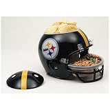 NFL Pittsburgh Steelers Snack Helmet