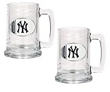 New York Yankees - MLB 2-Pack Mug Gift Set