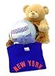 The New York City Gift Basket for Baby Girl or Boy