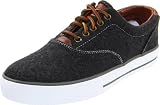 41UM7G8%2BVfL. SL160  Polo Ralph Lauren Mens Vaughn Lace up casual, Charcoal Flannel, 10 M US