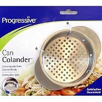 Stainless Steel Can Strainer/Drainer
