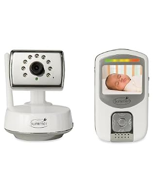 Summer Infant Baby Zoom Video Monitor