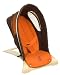 Baby : Bouncer - Chocolate/Orange