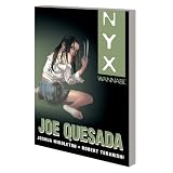 NYX: Wannabepar Joe Quesada