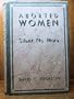 Aborted Women: Silent No More