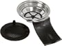 Second Generation Coffeeduck PERMANENT Refillable Coffee Filter for the Senseo SUPREME & DELUXE ONLY