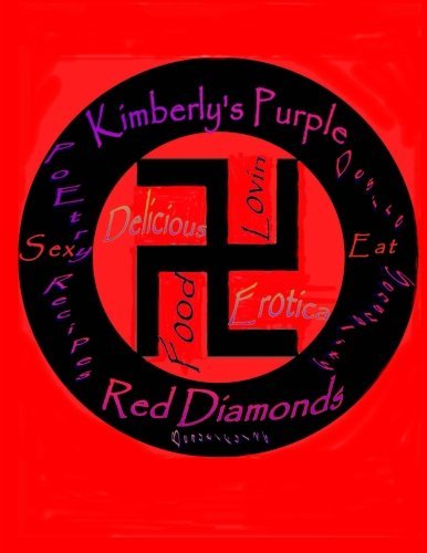 Kimberly's Purple Red Diamonds by Beautiful26: Delicious Food Erotica Lovin