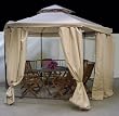 Hergestellt f�r DEMA Metall Pavillon