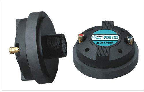 Click here for Pyle PDS122 250-W Midrange Tweeter Compression Dri... prices