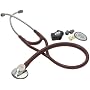 ADC ADSCOPE Platinum Multifrequency Scope, Adult-19", Burgundy