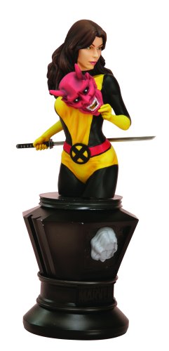 Marvel Collection: Kitty Pryde Fine Art Bust