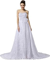 Strapless Sweetheart Applique Evening Dress  with a Chapel Train 