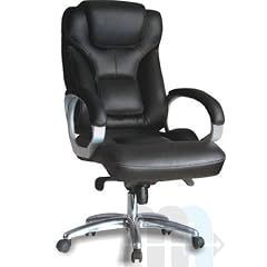 CHEFSESSEL MILANO B�ROSTUHL AUS PU LEDER 7