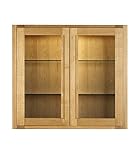 Sonoma Light 2-Door Glazed Top