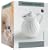 Kitchen Craft Double Walled Insulated Teapot 1 Litre
