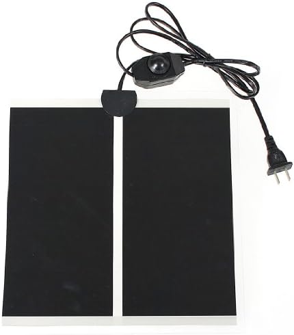 Adjustable Temperature Pet Fish Aquarium Heating Mat