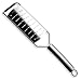 Microplane Professional Small Shaver