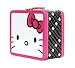 LB21 Hello Kitty Giant Face Lunchbox