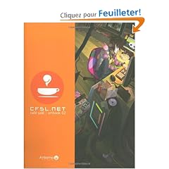 Artbook CFSL .Net Vol. 2