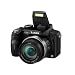Panasonic Lumix DMC-FZ45EG-K Digitalkamera (14 Megapixel, 24-fach opt. Zoom, 7,5 cm (3 Zoll) Display, Bildstabilisator) schwarz