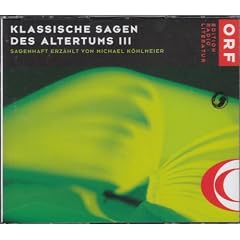Klassische Sagen des Altertums III
