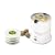 Princess 1940 White Potato Peeler/Salad Spinner
