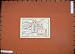 1913 COLOUR MAP SPAIN PALACIO ARABE ALHAMBRA PALACIO Image