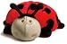 Plush Lily The Ladybug 14"